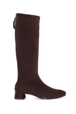 Eda brown suede boot ROBERTO FESTA | EDAMORO